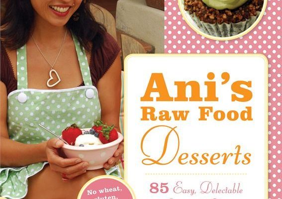 Ani's Raw Food Desserts