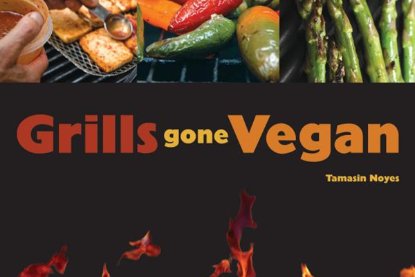 Grills Gone Vegan cookbook