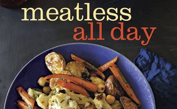 Meatless All Day cookbook