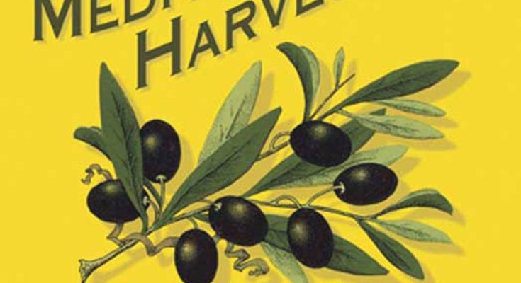 Mediterranean Harvest cookbook