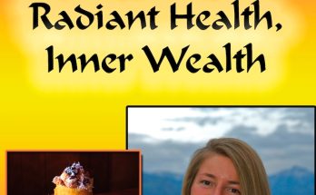 Radiant Health, Inner Wealth cookbook