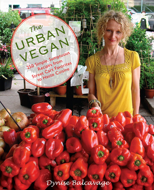 The Urban Vegan cookbook