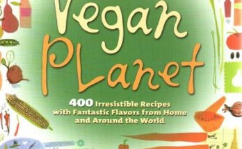 Vegan Planet cookbook