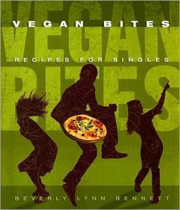 Vegan Bites cookbook
