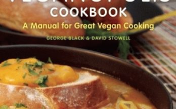 Veganopolis Cookbook