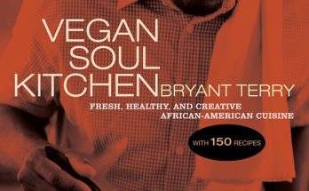 Vegan Soul Kitchen cookbook