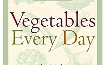 Vegetables Every Day cookbook
