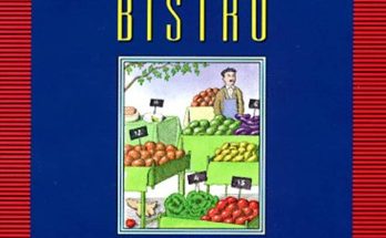 Vegetarian Bistro cookbook