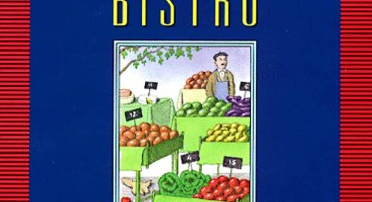 Vegetarian Bistro cookbook