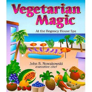 Vegetarian Magic cookbook