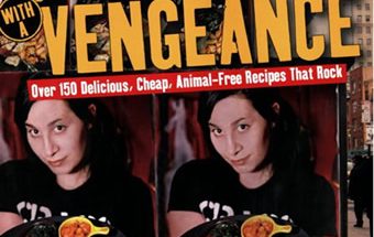 Vegan with a Vengeance cookbook