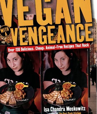 Vegan with a Vengeance cookbook