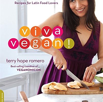 Viva Vegan cookbook