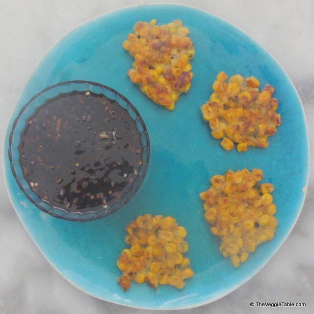 Corn Fritters