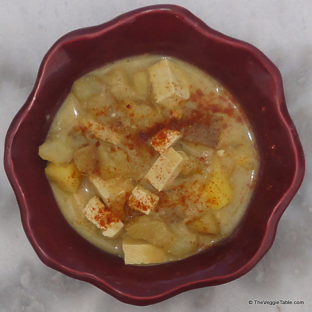 Thai Tofu Curry