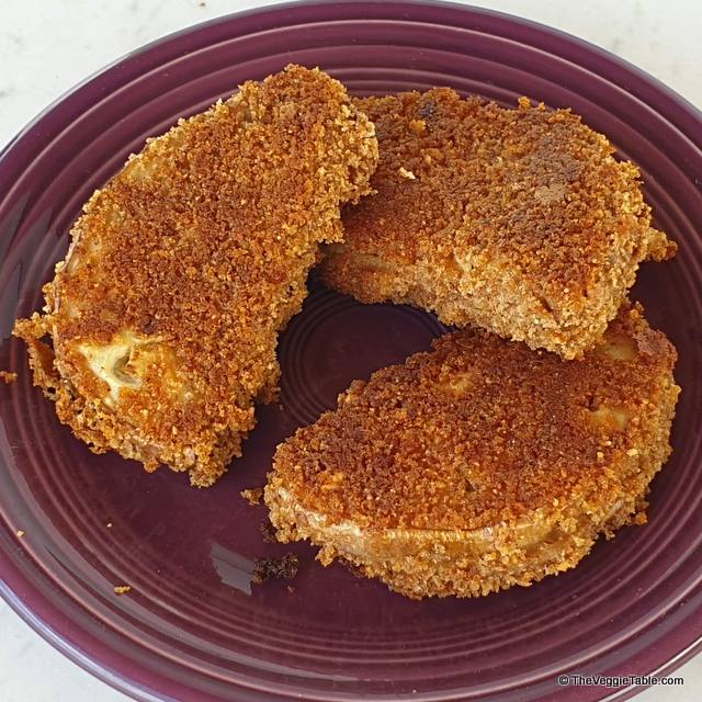Tramezzino di melanzane