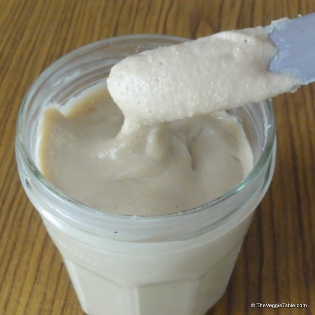 Cashew butter