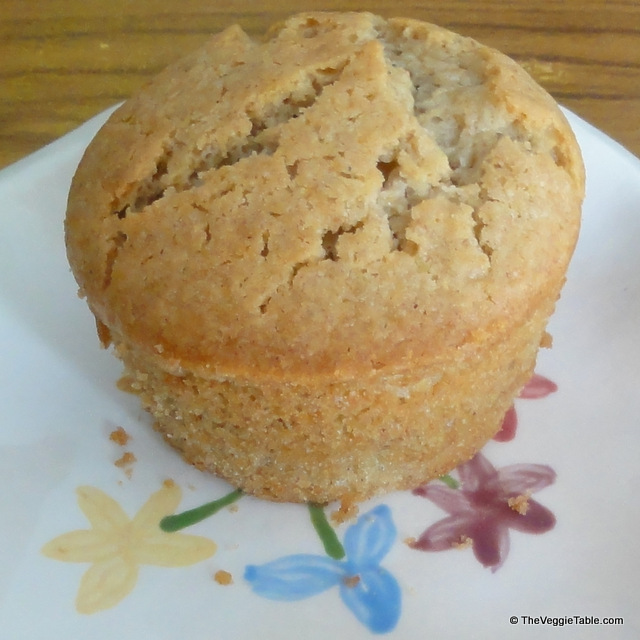 Cashew cardamom muffins