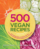 500 Vegan Recipes