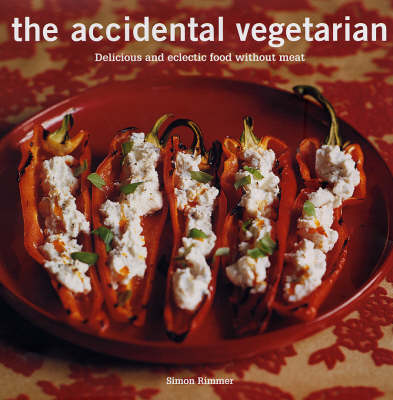 The Accidental Vegetarian cookbook