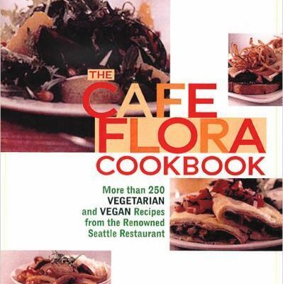 Cafe Flora cookbook