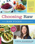 Choosing Raw cookbook