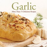 Garlic, by Sarina Jacobson