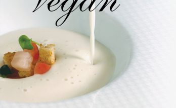 Great Chefs Cook Vegan cookbook