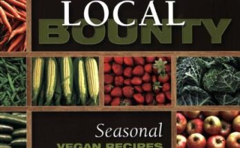 Local Bounty cookbook