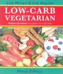 Low-carb vegetarian cookbook