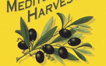 Mediterranean Harvest cookbook