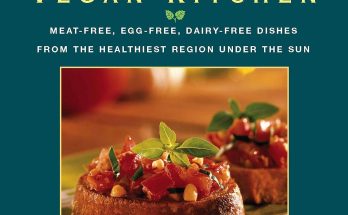 The Mediterranean Vegan Kitchen cookbook