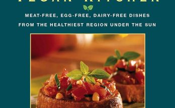 The Mediterranean Vegan Kitchen cookbook