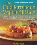 The Mediterranean Vegan Kitchen