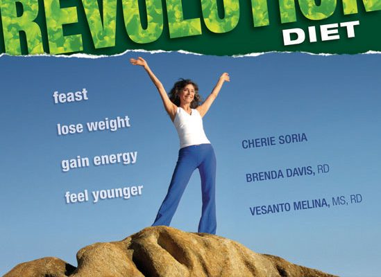 Raw Food Revolution Diet book