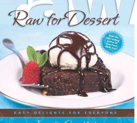 Raw for Dessert book