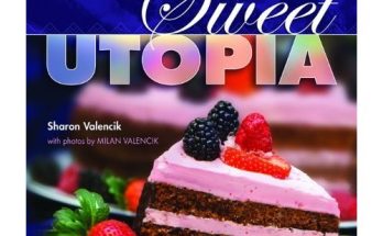 Sweet Utopia cookbook
