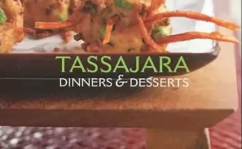 Tassajara Dinners & Desserts cookbook