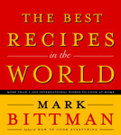 Best Recipes in the World cookbook