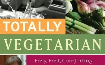 Totally Vegetarian cookbook