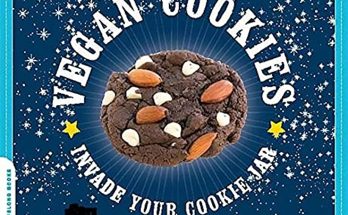 Vegan Cookies Invade Your Cookie Jar cookbook