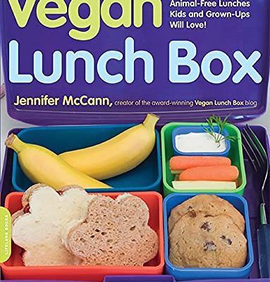 Vegan Lunch Box cookbook