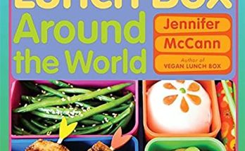 Vegan Lunch Box Around the World