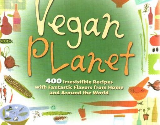 Vegan Planet cookbook