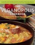 Veganopolis cookbook