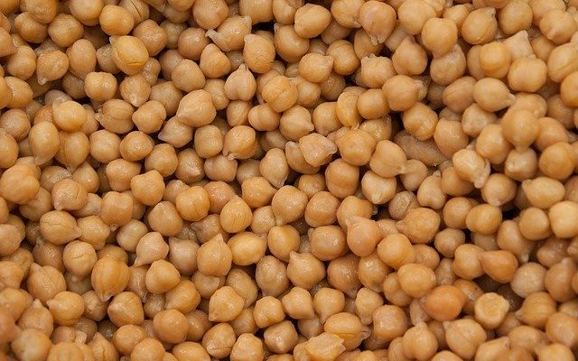 Chickpeas aka Garbanzo beans