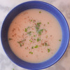 Creamy cauliflower soup