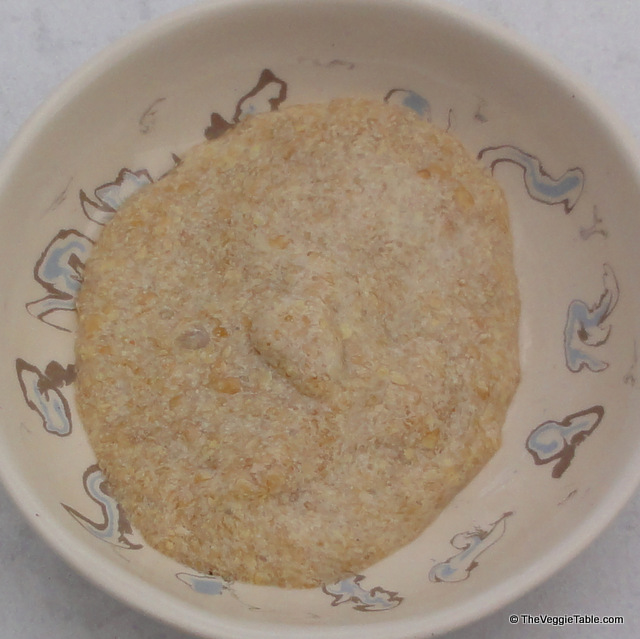 How to make a flax egg