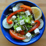 Greek salad