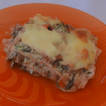 Lasagna florentine